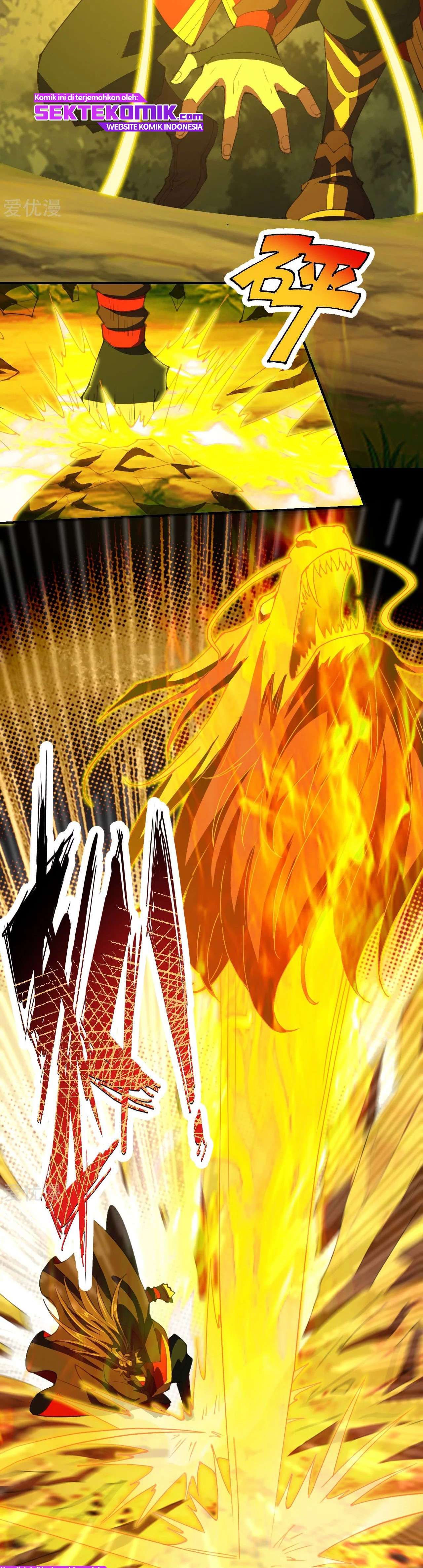 Xianwu Dizun Chapter 145 Gambar 8